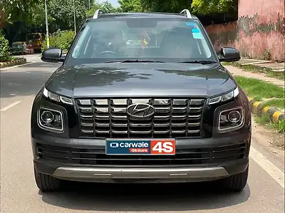 2023 Hyundai Venue S (O) 1.0 Turbo DCT 1
