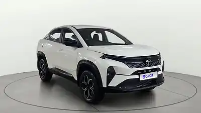 2024 Tata Curvv ICE Creative S Petrol 1.2L Turbo Manual 1