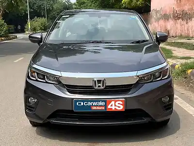 2020 होंडा सिटी VX पेट्रोल 1