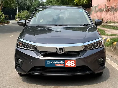 2020 Honda City VX Petrol 1