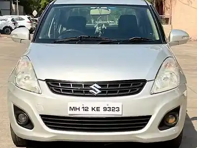 2013 मारुति सुज़ुकी स्विफ़्ट डिज़ायर VXI [2008-2013] 1