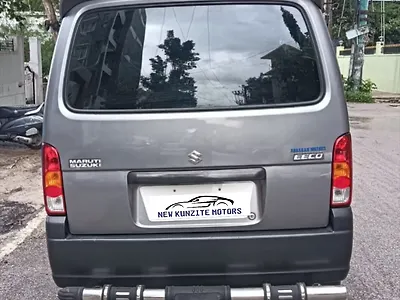 2017 Maruti Suzuki Eeco 5 STR