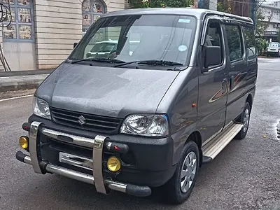 2017 Maruti Suzuki Eeco 5 STR
