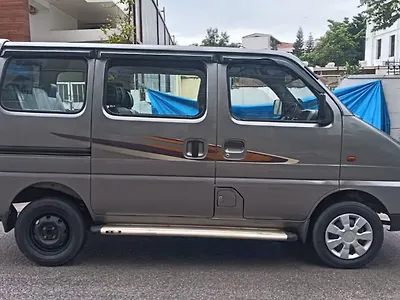 2017 Maruti Suzuki Eeco 5 STR