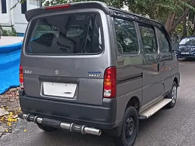 2017 Maruti Suzuki Eeco 5 STR