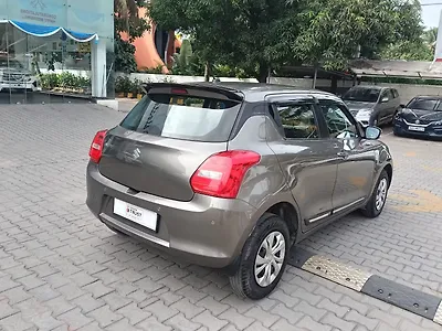2023 Maruti Suzuki Swift