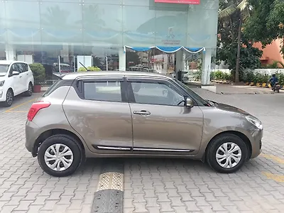 2023 Maruti Suzuki Swift
