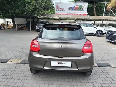 2023 Maruti Suzuki Swift