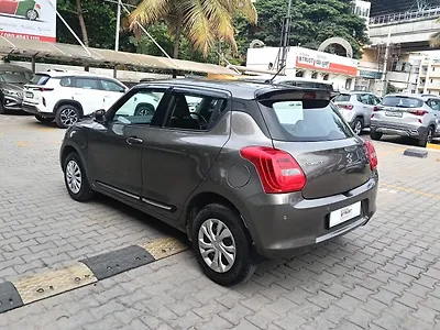 2023 Maruti Suzuki Swift