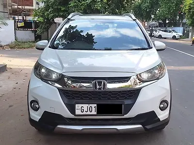 2018 Honda WR-V VX MT Petrol 1 2018 Honda WR-V VX MT Petrol 1