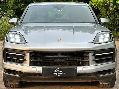 2025 Porsche Cayenne Base 1