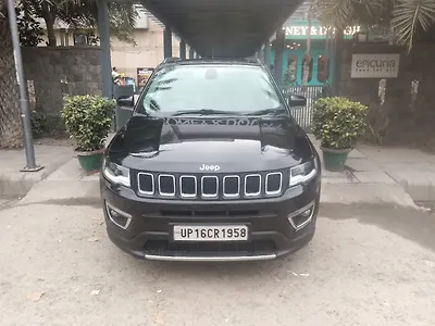 2020 Jeep Compass Limited Plus Petrol AT 1