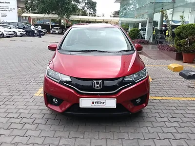 2019 Honda Jazz VX CVT Petrol 1