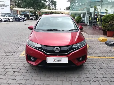 2019 Honda Jazz VX CVT Petrol 1 2019 Honda Jazz VX CVT Petrol 1