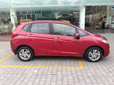2019 Honda Jazz VX CVT Petrol