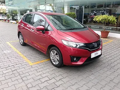 2019 Honda Jazz VX CVT Petrol