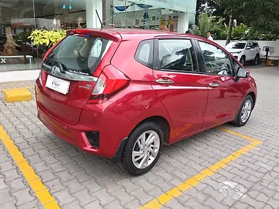 2019 Honda Jazz VX CVT Petrol