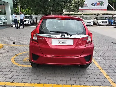 2019 Honda Jazz VX CVT Petrol