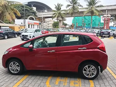 2019 Honda Jazz VX CVT Petrol