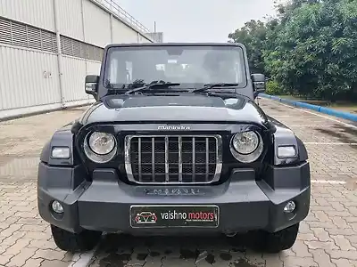2022 महिंद्रा थार LX Hard Top Diesel AT 4WD [2022] 1