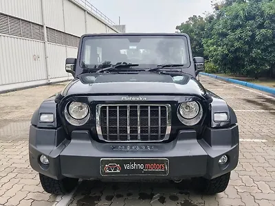 2022 Mahindra Thar LX Hard Top Diesel AT 4WD [2022] 1