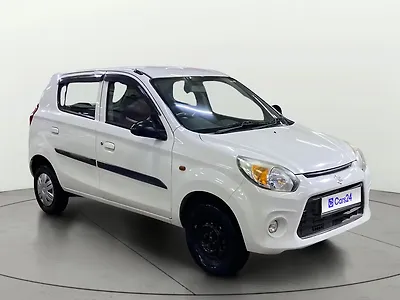 2017 Maruti Suzuki Alto 800 VXi 1
