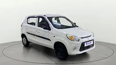 2017 Maruti Suzuki Alto 800 VXi 1 2017 Maruti Suzuki Alto 800 VXi 1