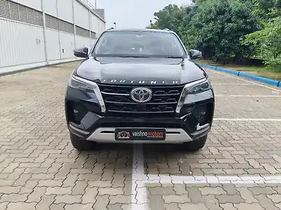 2023 Toyota Fortuner 4X4 AT 2.8 Diesel 1