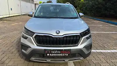 2022 Skoda Kushaq Style 1.0L TSI AT 1