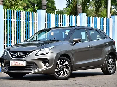 2019 Toyota Glanza G 1