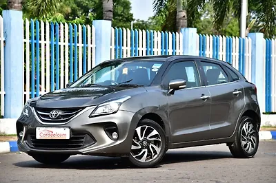 2019 Toyota Glanza G 1 2019 Toyota Glanza G 1