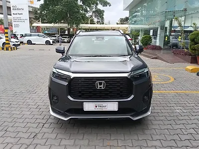 2023 Honda Elevate ZX CVT [2023-2025] 1