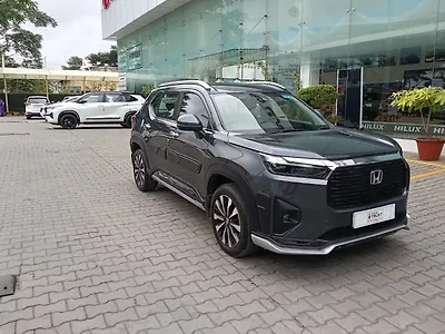 2023 Honda Elevate ZX CVT