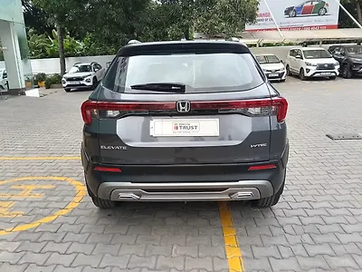 2023 Honda Elevate ZX CVT