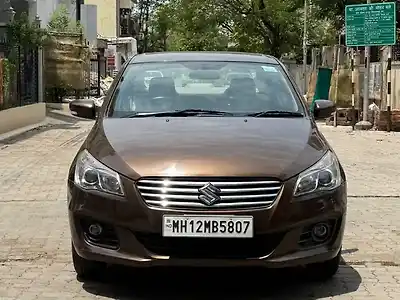2015 मारुति सुज़ुकी सियाज vxi 1