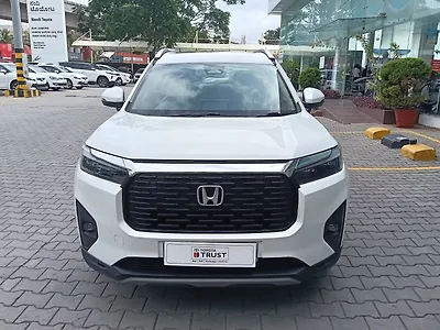 2024 Honda Elevate ZX CVT [2023-2025] 1