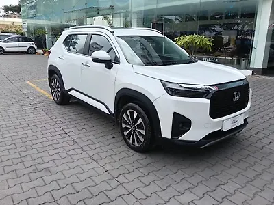 2024 Honda Elevate ZX CVT