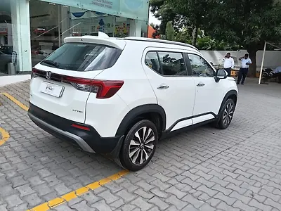 2024 Honda Elevate ZX CVT