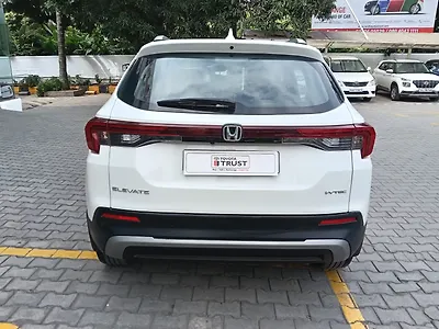 2024 Honda Elevate ZX CVT