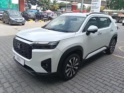 2024 Honda Elevate ZX CVT