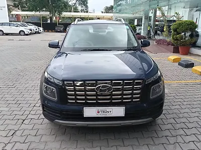 2022 Hyundai Venue S (O) 1.0 Turbo iMT 1