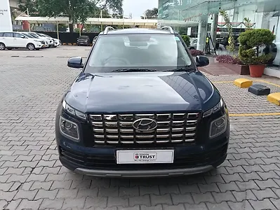 2022 Hyundai Venue S (O) 1.0 Turbo iMT 1 2022 Hyundai Venue S (O) 1.0 Turbo iMT 1