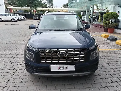 2022 Hyundai Venue S (O) 1.0 Turbo iMT
