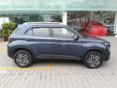 2022 Hyundai Venue S (O) 1.0 Turbo iMT