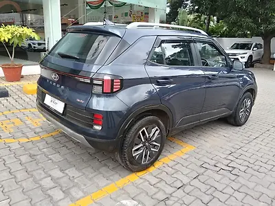 2022 Hyundai Venue S (O) 1.0 Turbo iMT