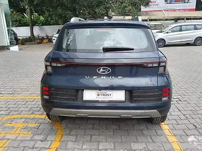 2022 Hyundai Venue S (O) 1.0 Turbo iMT