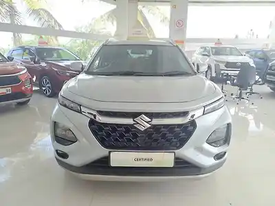 2023 मारुति सुज़ुकी फ्रॉन्क्स Zeta Petrol 1.0L Turbo Manual 1