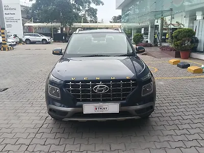 2020 Hyundai Venue SX 1.5 CRDi