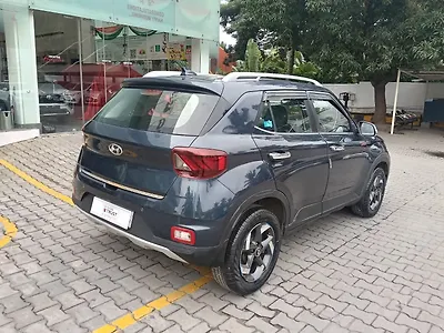 2020 Hyundai Venue SX 1.5 CRDi