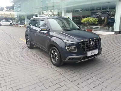 2020 Hyundai Venue SX 1.5 CRDi